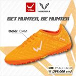 Giày bóng đá Wika Hunter II